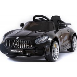 Детский электромобиль Toy Land Mercedes-Benz GTR HL288 (синий)