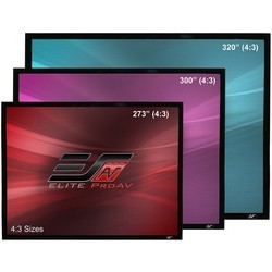 Проекционный экран Elite Screens ezFrame Plus 554x311