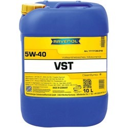 Моторное масло Ravenol VST 5W-40 10L