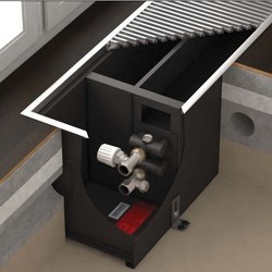 Радиатор отопления Varmann Ntherm Maxi (370/400/1000)