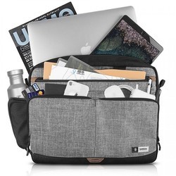 Сумка для ноутбуков Tomtoc Unisex Laptop Shoulder Bag Briefcase for 15.6