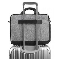 Сумка для ноутбуков Tomtoc Unisex Laptop Shoulder Bag Briefcase for 15.6