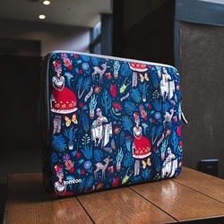 Сумка для ноутбуков Tomtoc Protective Sleeve for MacBook 12