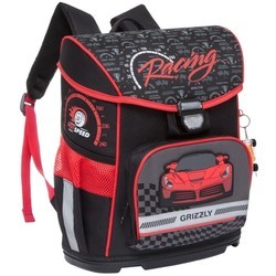 Школьный рюкзак (ранец) Grizzly RA-874-1