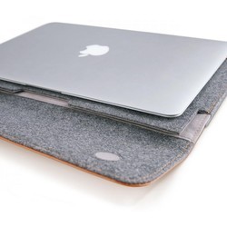 Сумка для ноутбуков Tomtoc Ultra Slim Sleeve for 15