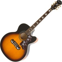 Гитара Epiphone EJ-200SCE