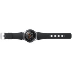 Носимый гаджет Samsung Galaxy Watch 46mm (серебристый)