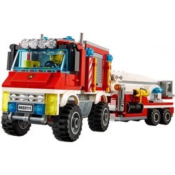 Конструктор Lepin Fire Utility Truck 02083