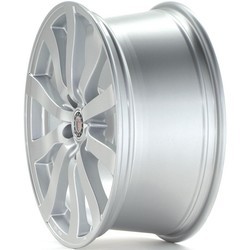 Диски Platin P 58 7x16/5x112 ET45 DIA66,6