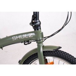 Велосипед Shulz Lentus 2018