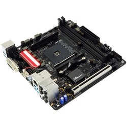 Материнская плата Biostar X470GTN Ver. 5.x