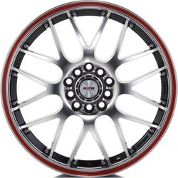 Диски Platin P 61 8x17/5x108 ET45 DIA72,6