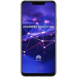 Мобильный телефон Huawei Mate 20 Lite (золотистый)