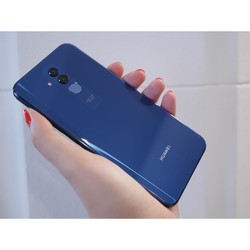 Мобильный телефон Huawei Mate 20 Lite (золотистый)