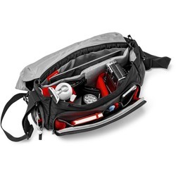 Сумка для камеры Manfrotto Advanced Pixi Messenger (черный)