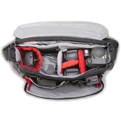 Сумка для камеры Manfrotto Advanced Pixi Messenger (черный)