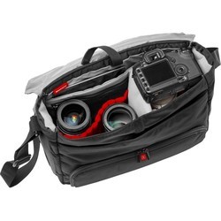 Сумка для камеры Manfrotto Advanced Befree Messenger (черный)