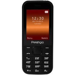 Мобильный телефон Prestigio Wize G1 DUO (черный)