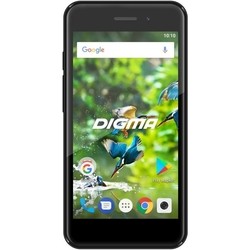 Мобильный телефон Digma Linx A453 3G (золотистый)