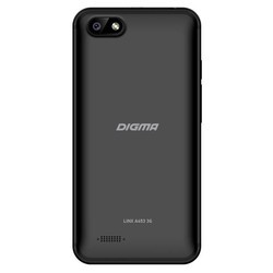 Мобильный телефон Digma Linx A453 3G (золотистый)