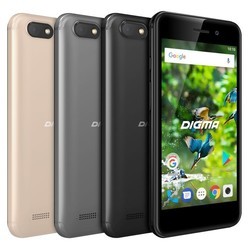 Мобильный телефон Digma Linx A453 3G (серый)