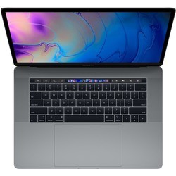 Ноутбук Apple MacBook Pro 15" (2018) Touch Bar (MR942)