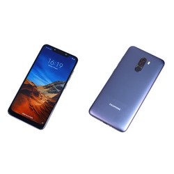 Мобильный телефон Xiaomi Pocophone F1 64GB (синий)