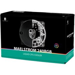 Система охлаждения Deepcool Maelstrom 240 RGB