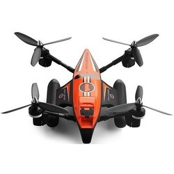 Квадрокоптер (дрон) WL Toys Q353 (красный)