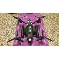 Квадрокоптер (дрон) WL Toys Q353 (красный)