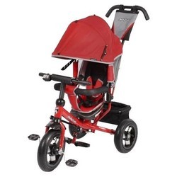 Детский велосипед Moby Kids Comfort 12x10 Air (красный)