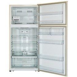 Холодильник HIBERG RFT-65D NFX