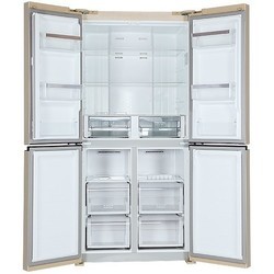 Холодильник HIBERG RFQ-490DX NFW