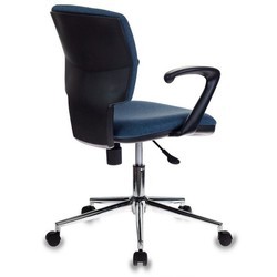 Компьютерное кресло Burokrat CH-636AXSL (синий)