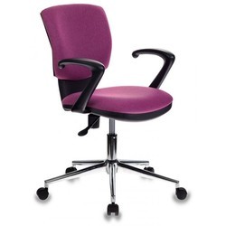 Компьютерное кресло Burokrat CH-636AXSL (фиолетовый)