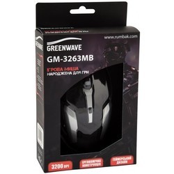 Мышка Greenwave GM-3263MB