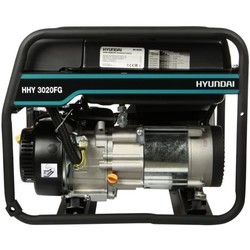 Электрогенератор Hyundai HHY3020FG