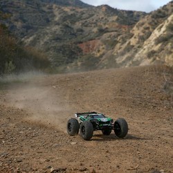 Радиоуправляемая машина Losi TEN-MT 4WD RTR 1:10