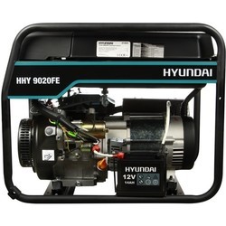 Электрогенератор Hyundai HHY9020FE ATS