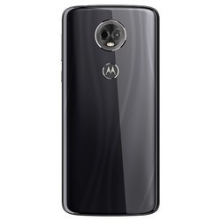 Мобильный телефон Motorola Moto E5 Plus 32GB (серый)