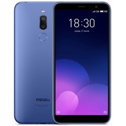 Мобильный телефон Meizu M6T 16GB (синий)
