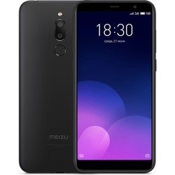 Мобильный телефон Meizu M6T 16GB (черный)