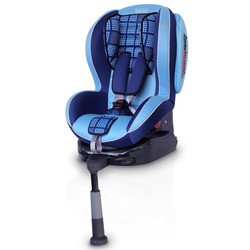 Детское автокресло WELLDON Royal Baby II SideArmor and CuddleMe Isofix (синий)