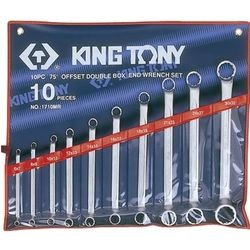 Набор инструментов KING TONY 1710MR