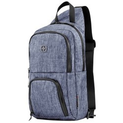 Рюкзак Wenger Console Cross Body Bag (синий)