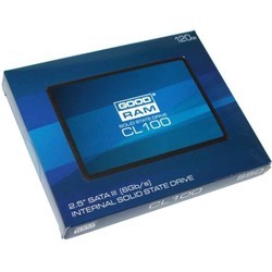 SSD накопитель GOODRAM SSDPR-CL100-480