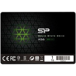 SSD накопитель Silicon Power SP001TBSS3A56A25