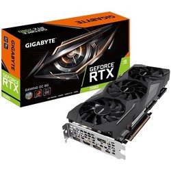Видеокарта Gigabyte GeForce RTX 2080 GAMING OC 8G