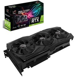 Видеокарта Asus GeForce RTX 2080 ROG-STRIX-RTX2080-O8G-GAMING