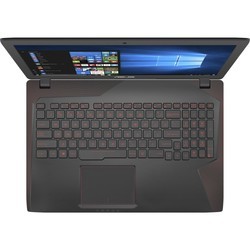 Ноутбук Asus FX553VE (FX553VE-FY527T)